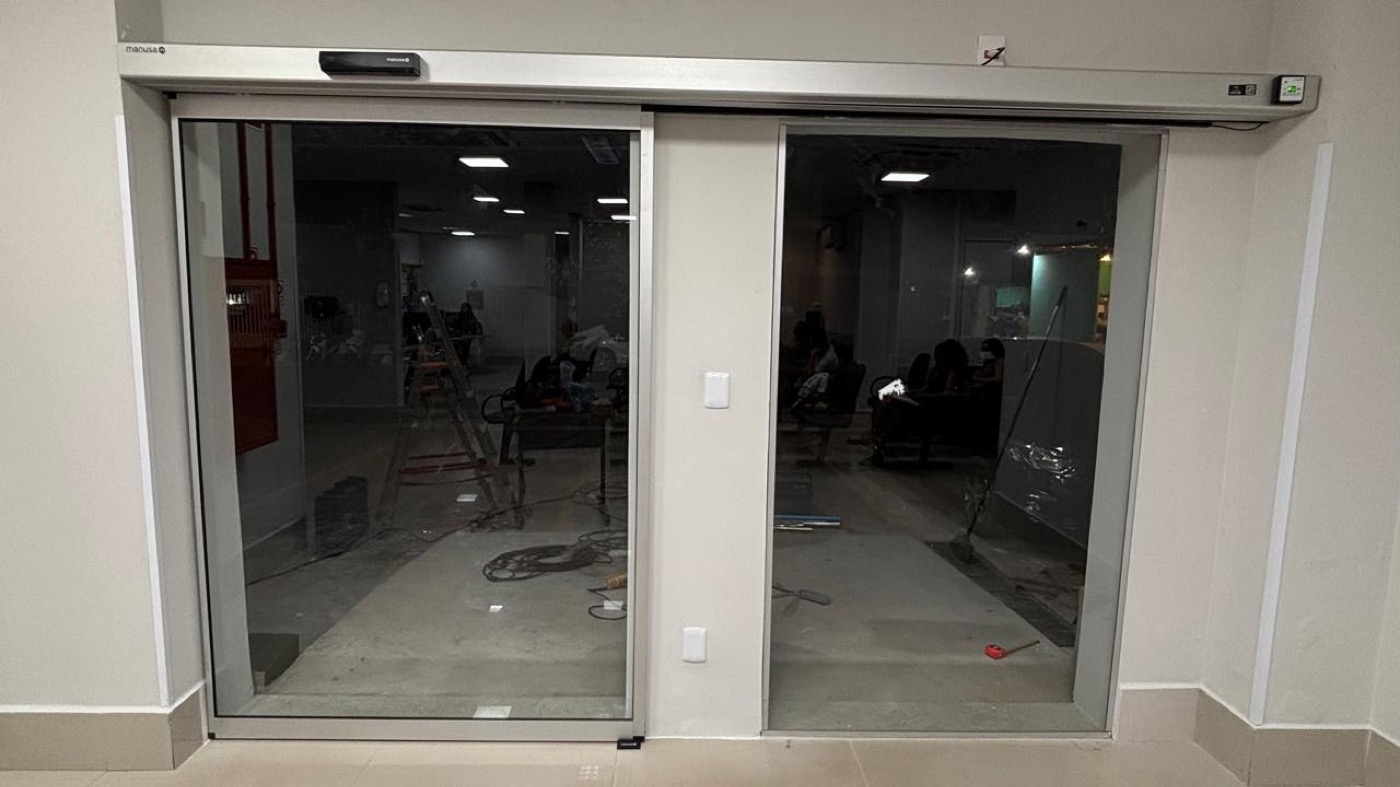 Projeto real executado pela Sinai